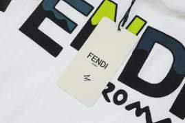 Picture of Fendi T Shirts Short _SKUFendiM-3XLgyxF214543